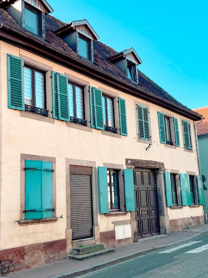 Lorelei Centre 2 A 4 Personnes Apartment Obernai